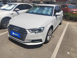 奥迪A3 35TFSI 1.4T 自动 进取型Sportback 