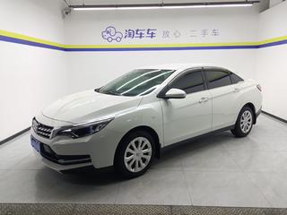 启辰D60 1.6L 手动 时尚版 