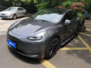 特斯拉MODEL Y 0.0T 自动 改款长续航全轮驱动版 