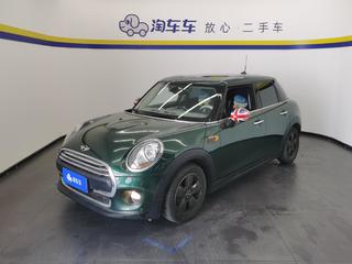 迷你one 1.2T 自动 