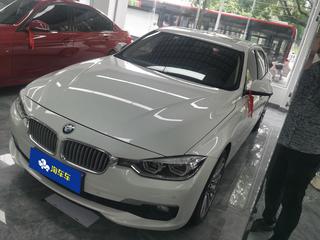 宝马3系 320Li 2.0T 自动 时尚版 