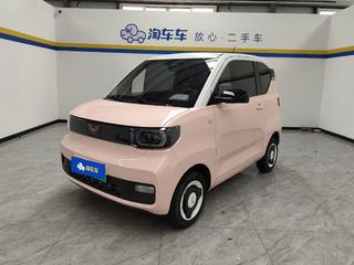 五菱宏光MINI EV 自动 时尚款 