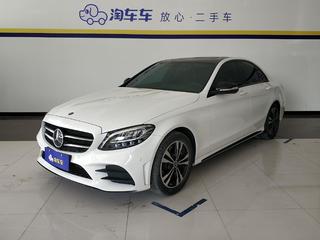 奔驰C级 C260 1.5T 自动 运动版 