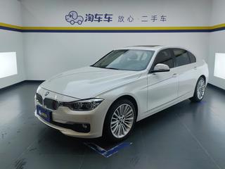 宝马3系 320Li 2.0T 自动 时尚型 