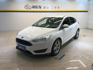 福特福克斯 1.6L 自动 舒适型智行版 