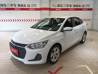 雪佛兰科沃兹 1.0T 自动 325T欣悦版 