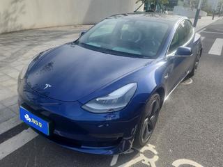 特斯拉MODEL 3 自动 长续航版 