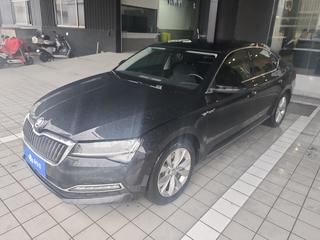 斯柯达速派 1.4T 自动 280TSI舒适版 