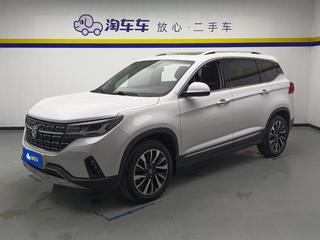 东风风行风行T5 1.6T 自动 300T智享型 