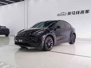 特斯拉MODEL Y 0.0T 自动 改款后轮驱动版 