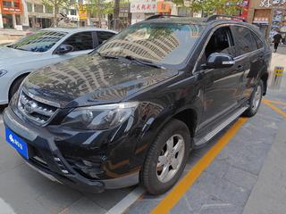 比亚迪S6 2.0L 