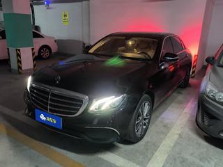 奔驰E级 E260L 1.5T 自动 