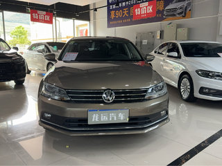 大众速腾 1.6L 自动 舒适版 