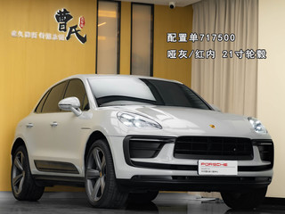 保时捷Macan 2.0T 自动 Macan 