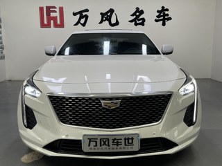 凯迪拉克CT6 2.0T 自动 28T豪华型 