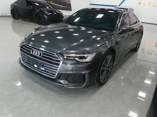 奥迪A6L 40TFSI 2.0T 自动 豪华动感型 