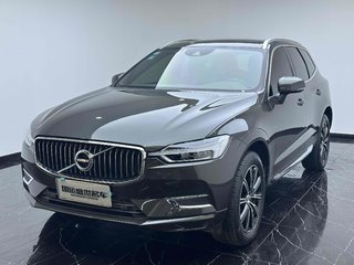 沃尔沃XC60 T5 2.0T 自动 智远豪华版 