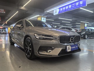 沃尔沃S60 B4 2.0T 自动 智逸豪华版 