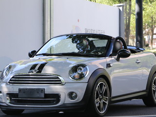 迷你Cooper Roadster 1.6L 自动 