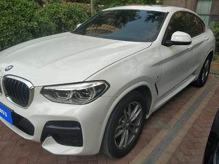 宝马X4 25i 2.0T 自动 M运动套装 