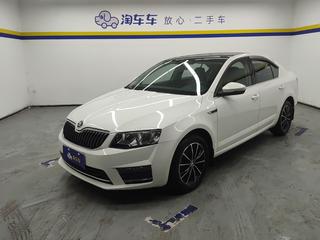 斯柯达明锐 1.4T 自动 280TSI智行版 