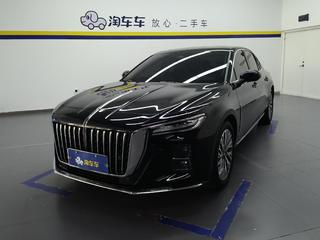 红旗H5 2.0T 自动 智联旗畅版 