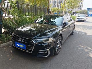 奥迪A6L 45TFSI 2.0T 自动 臻选致雅型 