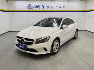 奔驰A级 A200 1.6T 自动 动感型 