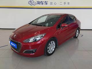 标致308 1.6L 手动 优尚型 