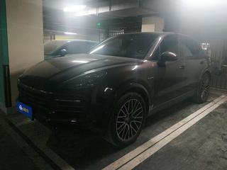 保时捷Cayenne新能源 Coupe 2.0T 自动 铂金版 