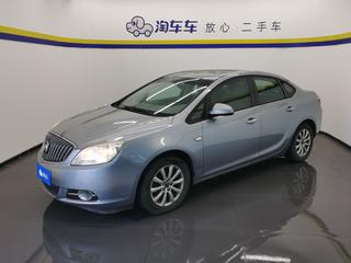 英朗GT 1.6L 时尚型 