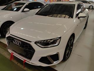 奥迪A4L 40TFSI 2.0T 自动 豪华动感型 