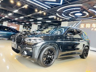 宝马X3 xDrive30i 2.0T 自动 领先型M运动套装 