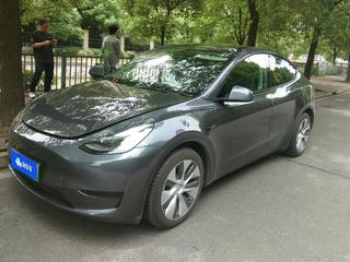 特斯拉MODEL Y 0.0T 自动 后驱版 