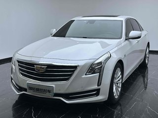 凯迪拉克CT6 2.0T 自动 28T豪华型 