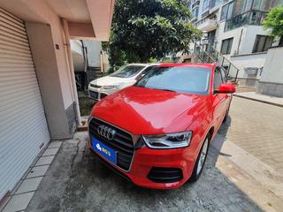 奥迪Q3 30TFSI 1.4T 自动 风尚型 