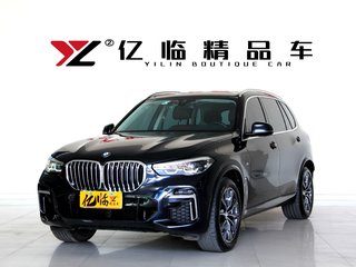 宝马X5 xDrive30Li 2.0T 自动 改款尊享型M运动套装 