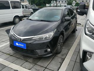 丰田卡罗拉 1.2T 自动 GL改款 