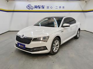 斯柯达速派 1.4T 自动 280TSI舒适版 