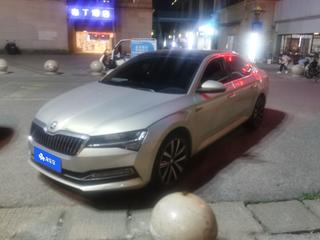 斯柯达速派 2.0T 自动 330TSI豪华版 