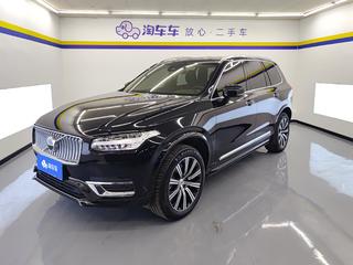 沃尔沃XC90 B6 2.0T 自动 智逸豪华版 