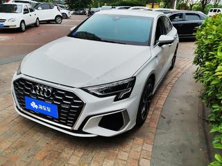 奥迪A3 L35TFSI 1.4T 自动 Limousline进取致雅型 