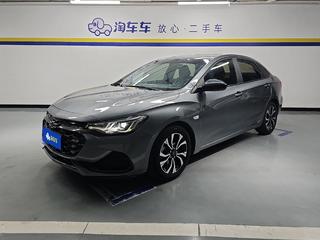 雪佛兰科鲁泽 RS 1.3T 自动 330T畅快版 