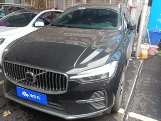 沃尔沃XC60 B5 2.0T 自动 智远豪华版 