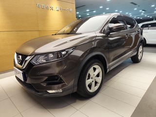 逍客 2.0L XV智享版 