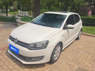 大众POLO 1.6L 自动 致酷版 