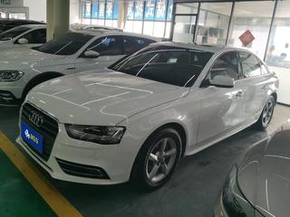 奥迪A4L 35TFSI 2.0T 自动 标准型 