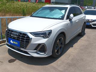 奥迪Q3 35TFSI 1.4T 自动 时尚动感型 