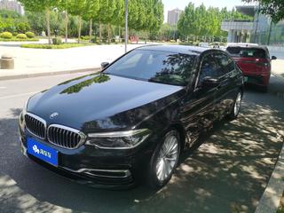 宝马5系 530Li 2.0T 自动 尊享型豪华套装 