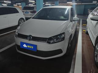 大众POLO 1.4L 自动 风尚版 